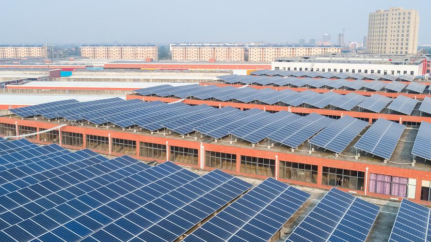 绿色能源与智能装备 解析复合型企业经营范围的市场潜力